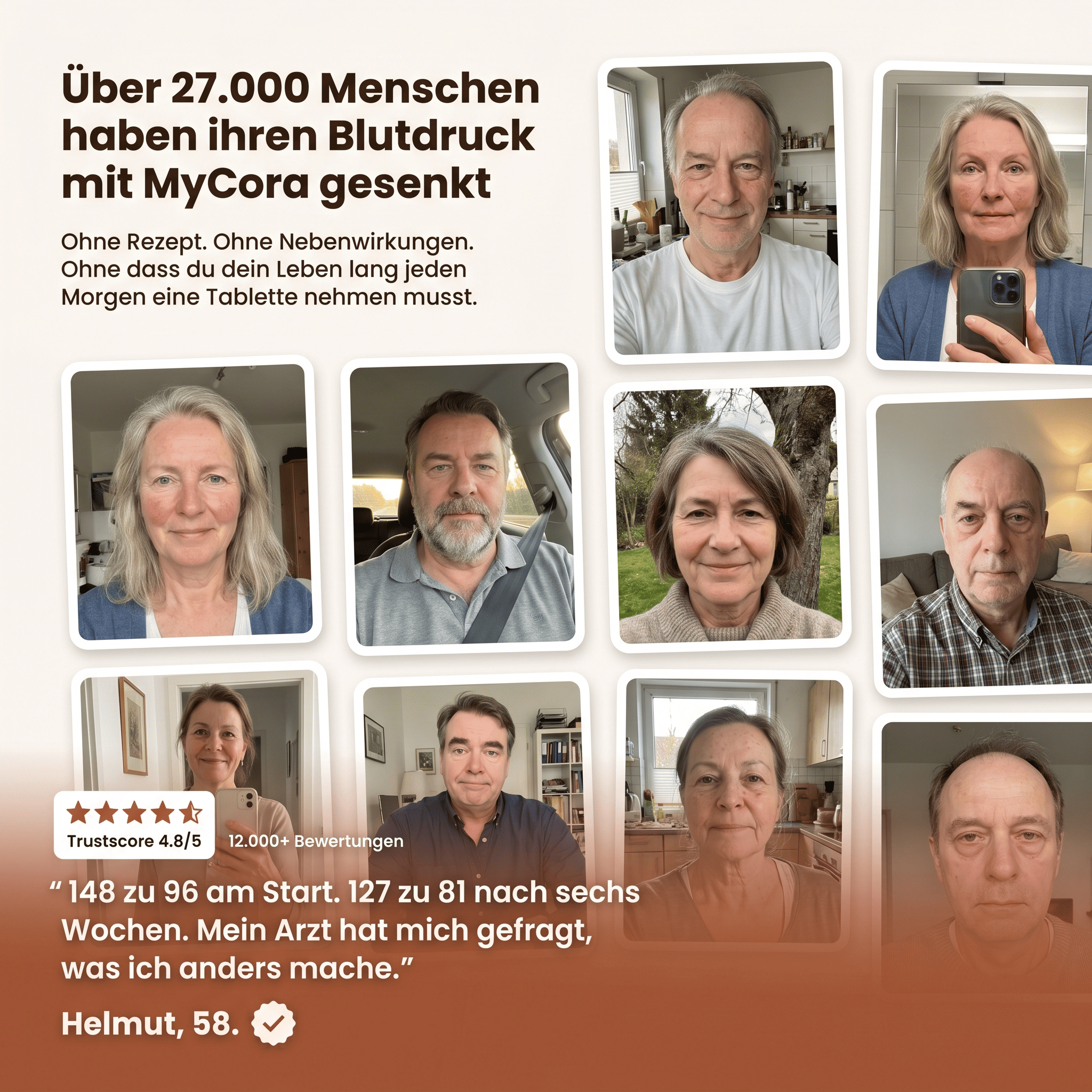 MYCORA™ Pilzkaffee | für saubere Arterien