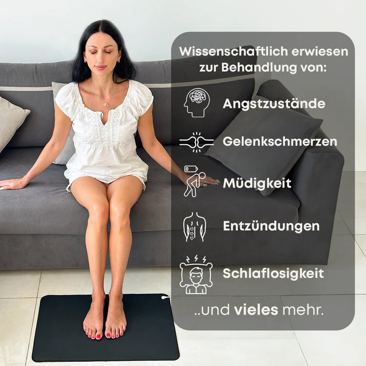 Lunisora™ Erdungs-FußMatte