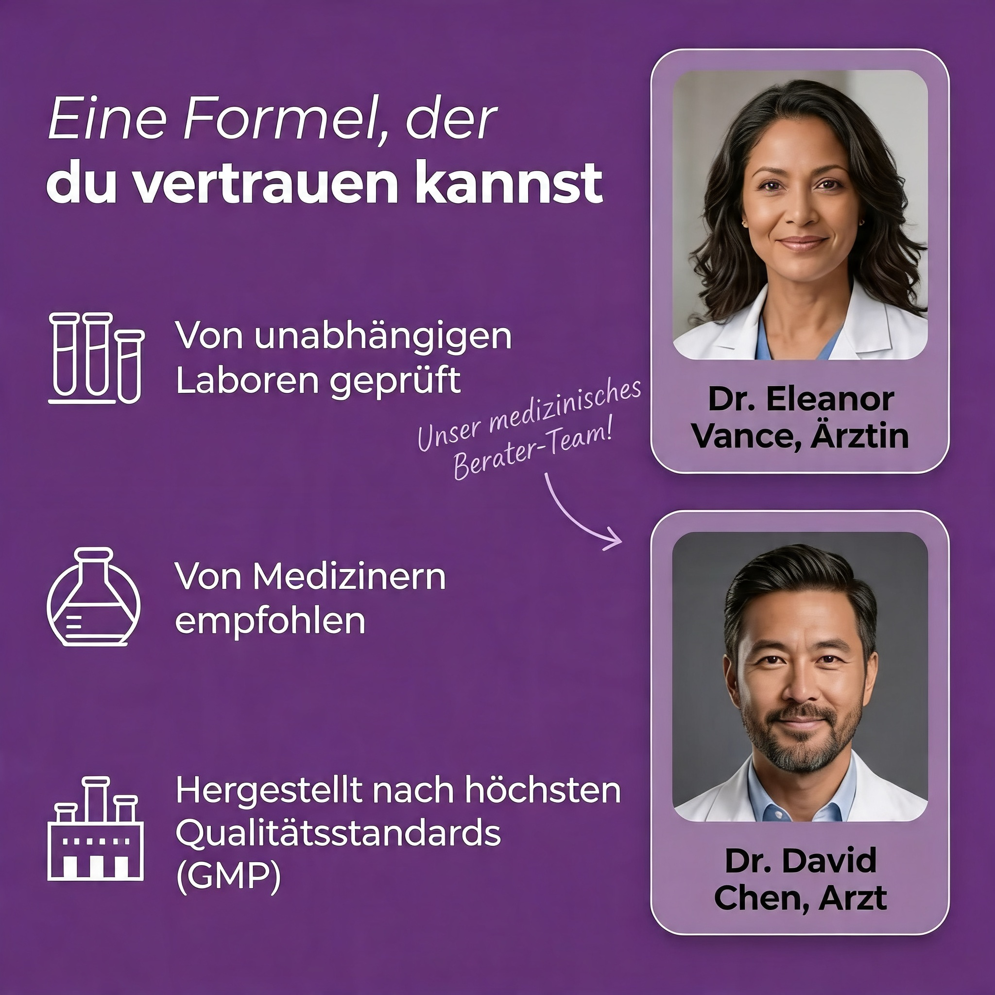 Lunisora™ Pilz Komplex Gummies