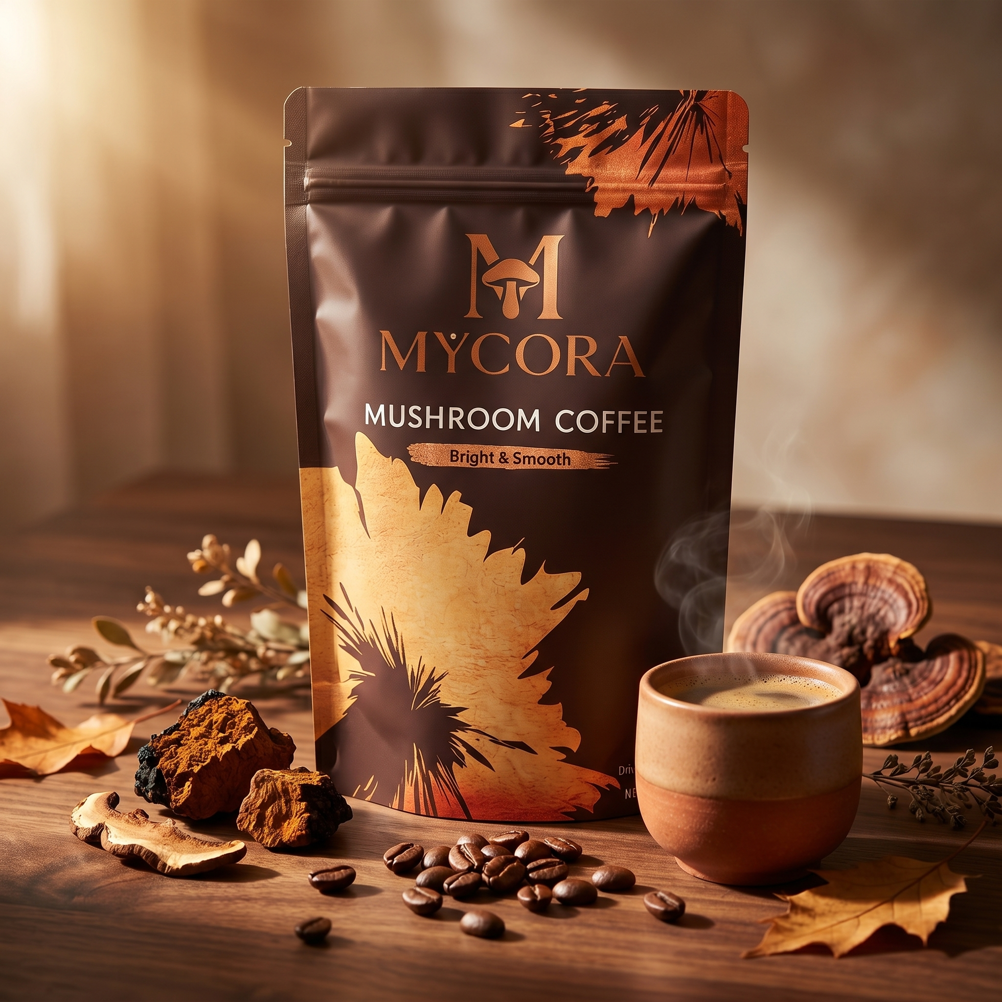 MYCORA™ Pilzkaffe