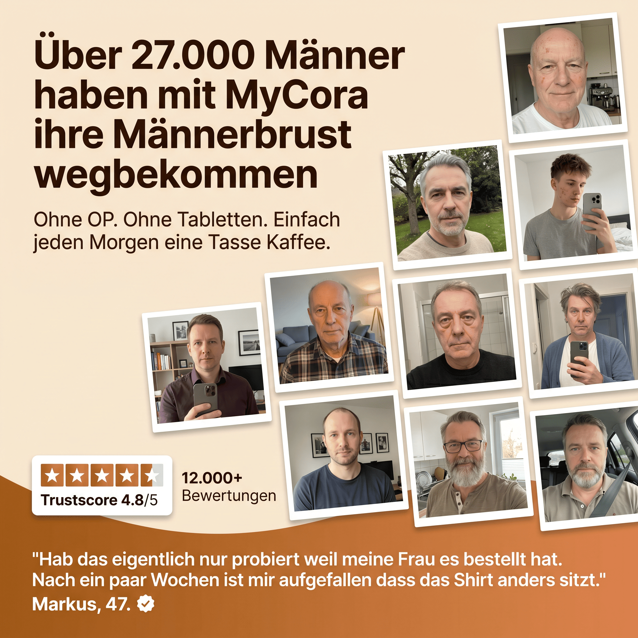 MYCORA™ Pilzkaffe
