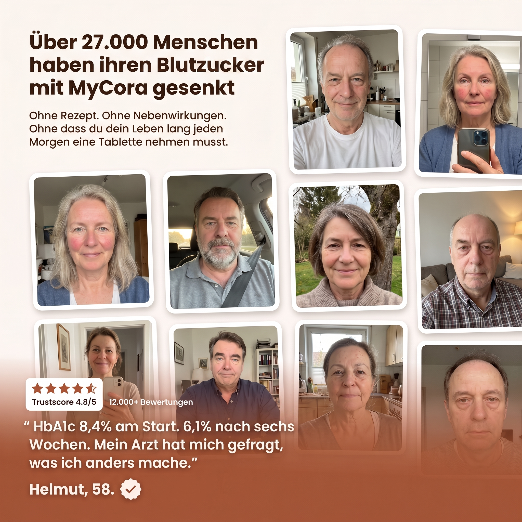 MYCORA™ Pilzkaffee