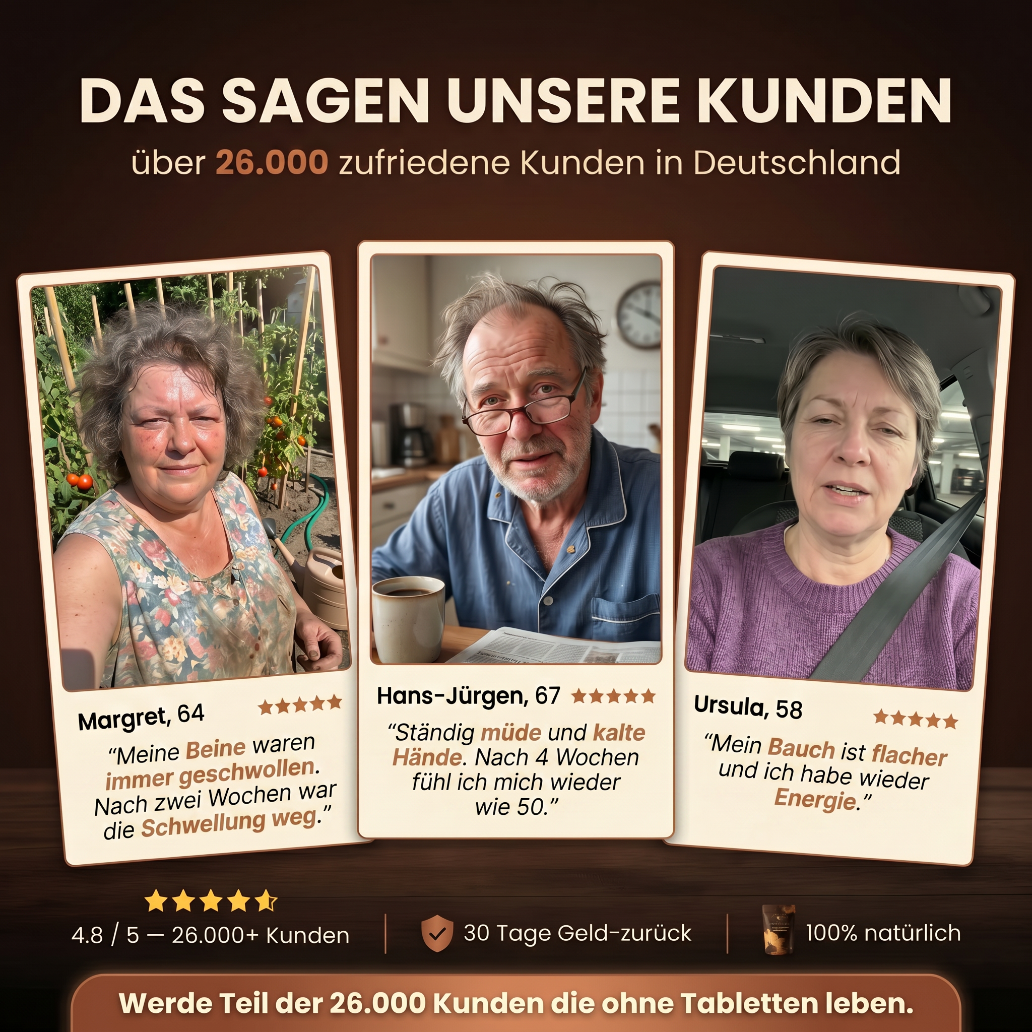 MYCORA™ Pilzkaffee