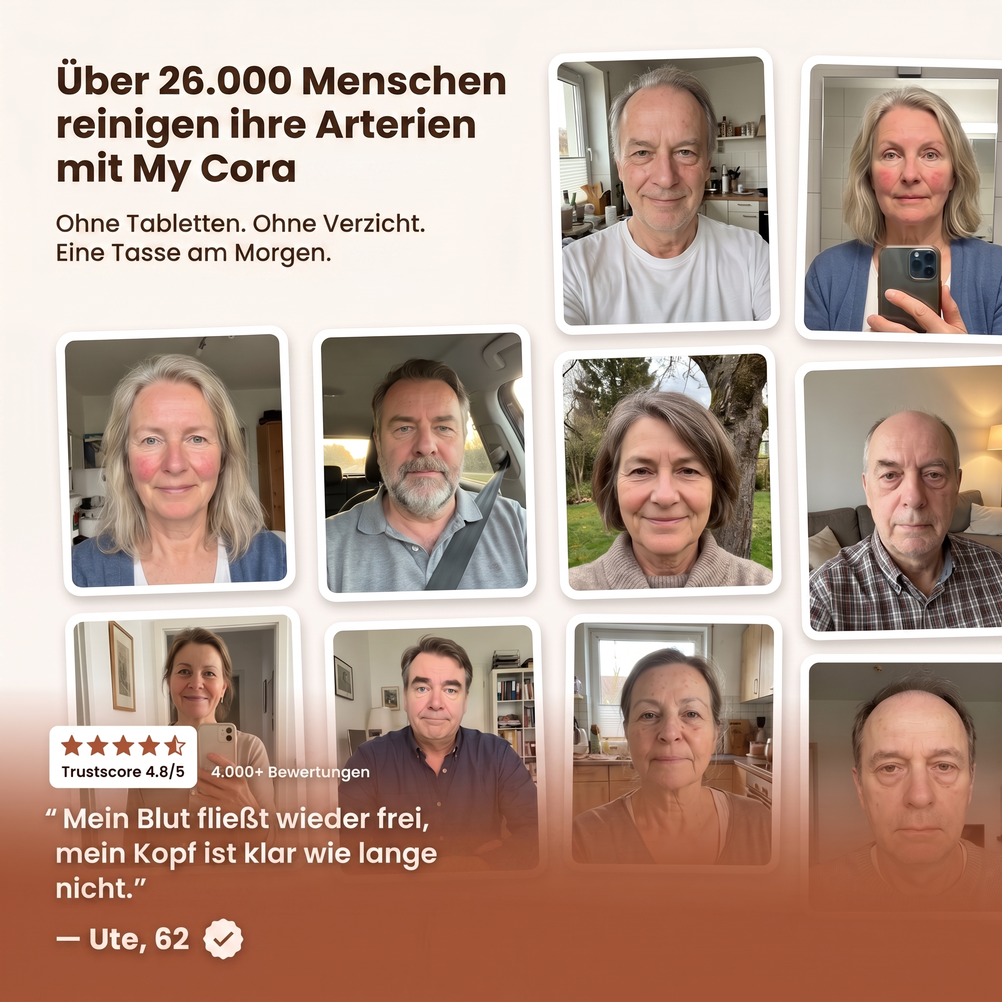 MYCORA™ Pilzkaffee