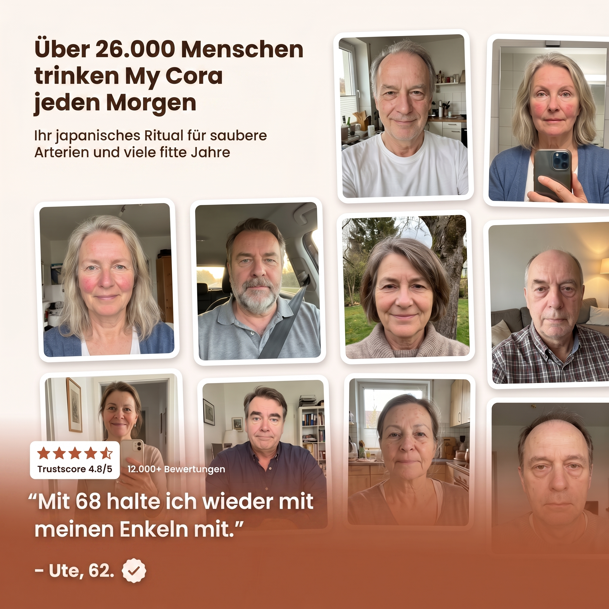 MYCORA™ Pilzkaffee