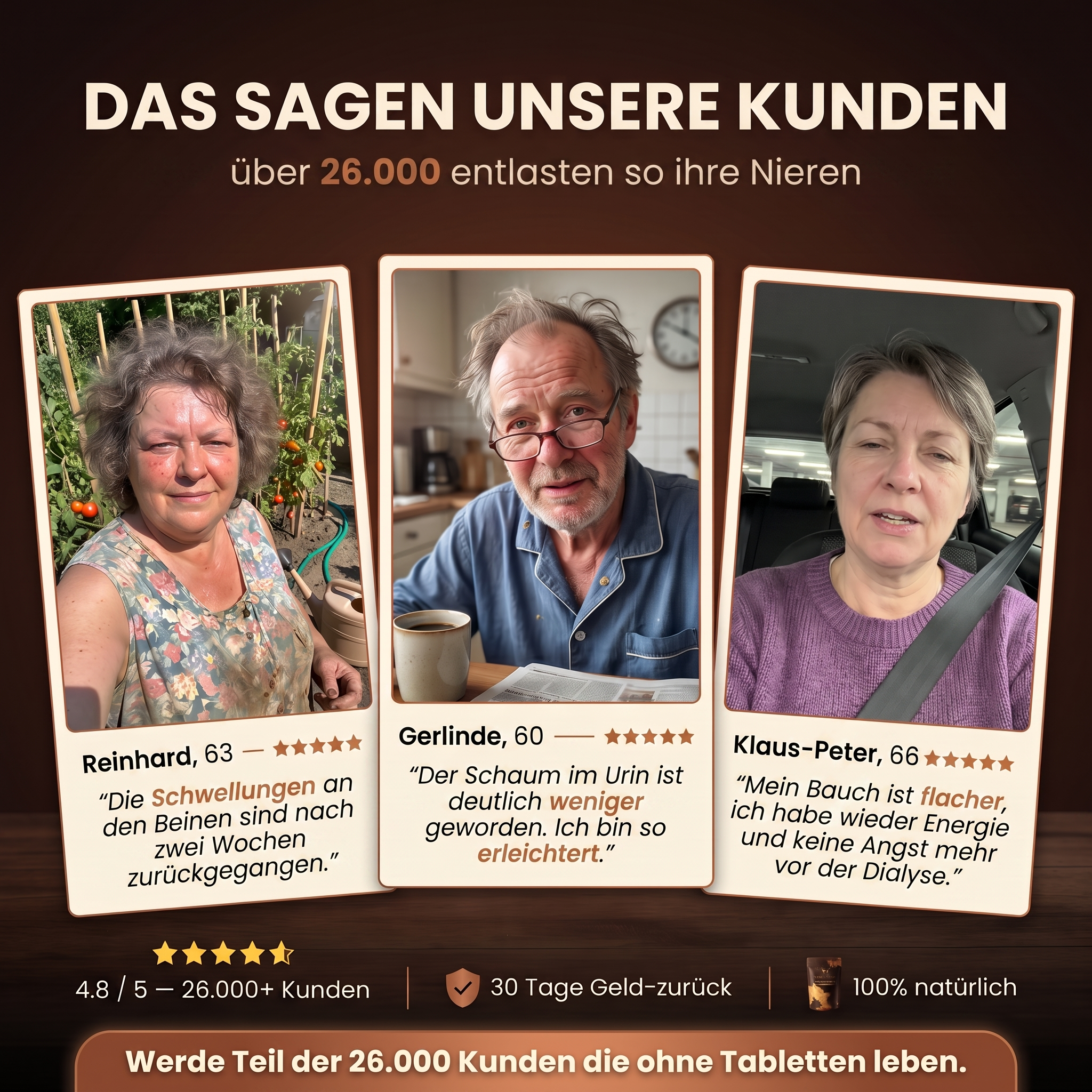 MYCORA™ Pilzkaffee