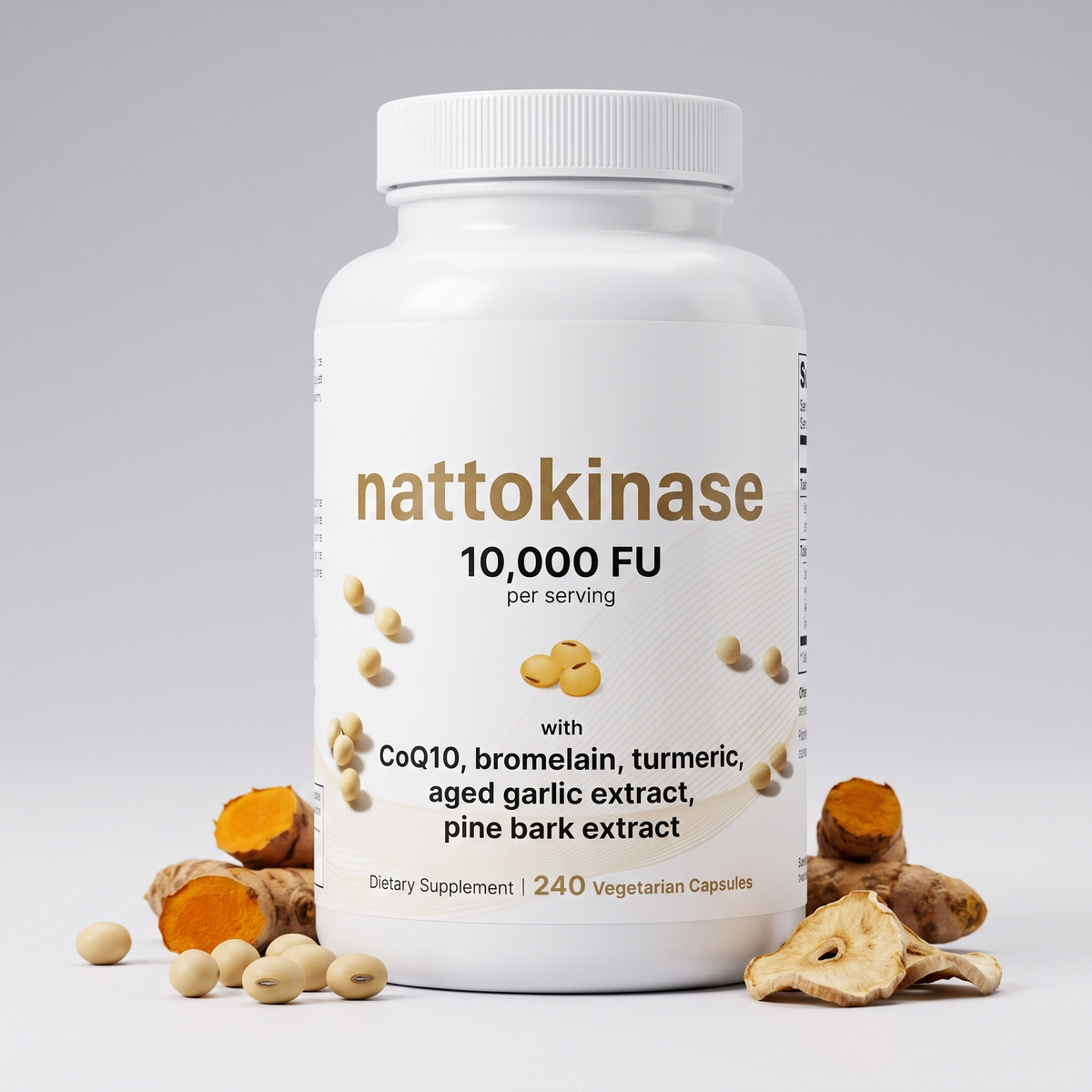 MYCORA™ Nattokinase Protect