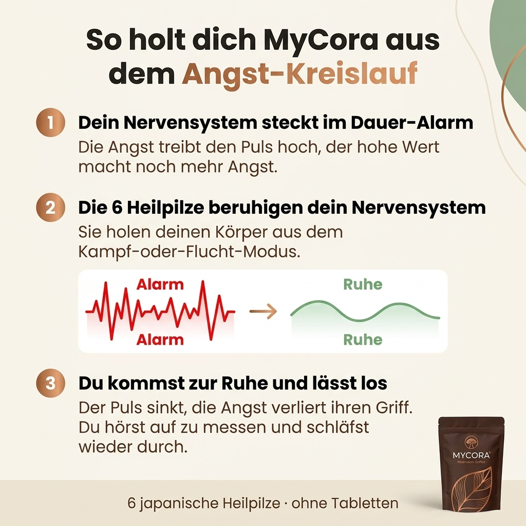MYCORA™ Pilzkaffee